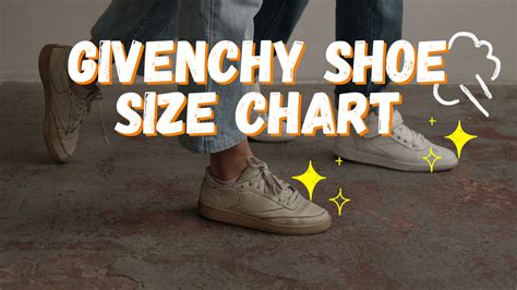 givenchy sneakrs|givenchy sneakers size guide.